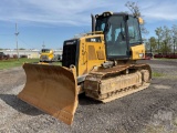 2014 CATERPILLAR D5K2 XL CRAWLER TRACTOR SN: CAT0D5K2TKWW00658