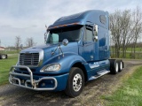 2004 FREIGHTLINER COLUMBIA TANDEM AXLE TRUCK TRACTOR VIN: 1FUJA6CK44LM72314