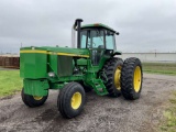 1977 JOHN DEERE 4630 TRACTOR SN: 137819R