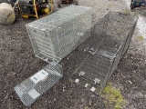 ANIMAL TRAPS