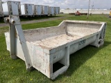 CONCRETE WASH OUT CONTAINER