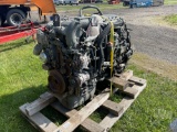 2014 PACCAR MD-13 SN: Y043677 ENGINE