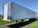 2001 GREAT DANE TRAILERS GREAT DANE TRAILERS 53'X102