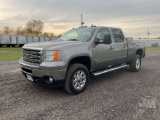 2014 GMC SIERRA CREW CAB 4X4 3/4 TON PICKUP VIN: 1GT121C87EF131033