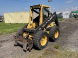 1988 NEW HOLLAND L553 SKID STEER SN: 727543