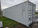 2022 40' CONTAINER