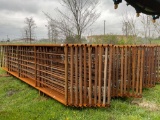 24' CATTLE PANEL, ***SELLING TIMES THE MONEY***