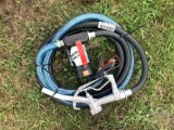 12V DIESEL TRANSFER PUMP W/HOSE