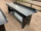 (UNUSED) KC 90”...... X 25”...... WORK BENCH, W/ BOTTOM SHELF