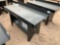 (UNUSED) KC 60”...... X 25”...... WORK BENCH, W/ BOTTOM SHELF