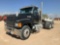 2014 MACK CHU613 TANDEM AXLE DAY CAB TRUCK TRACTOR VIN: 1M1AN07Y2EM017268