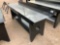 (UNUSED) KC 90”...... X 25”...... WORK BENCH, W/ BOTTOM SHELF