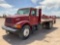 1998 INTERNATIONAL 4900 VIN: 1HTSDAAP1WH503256 S STAKE TRUCK