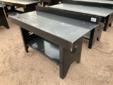 25”...... X 60”...... KC WORK BENCH