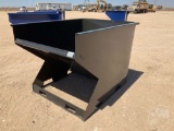 (UNUSED) STANDARD DUTY 2 CY DUMPING HOPPER