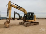 2014 CATERPILLAR 314E HYDRAULIC EXCAVATOR SN: CAT0314EPZKT00677