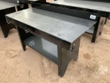 25”...... X 60”...... KC WORK BENCH