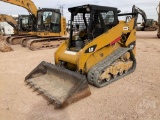 2012 CATERPILLAR MODEL 259B3 MULTI TERRAIN LOADER SN: AT0259BK4YYZ03838