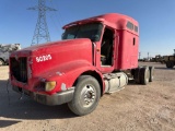 2006 INTERNATIONAL L9427 VIN: 2HSCNAPR96C217130 T/A TRUCK TRACTOR