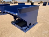 (UNUSED) STANDARD DUTY 2 CY DUMPING HOPPER