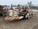 2002 LPF/SDP EQUIPMENT TRAILER VIN: 1S91S9LT011313156