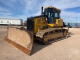 2015 DEERE 850K WLT SN: 1T0850KXKFF283390 CRAWLER TRACTOR CAB