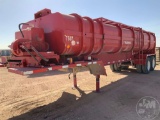 1976 HOBBS SANDMASTER T/A END DUMP TRAILER VIN: FHW63701