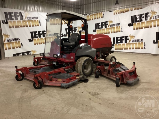 2015 TORO 5900D ROTARY FAIRWAY MOWER SN: 315000230