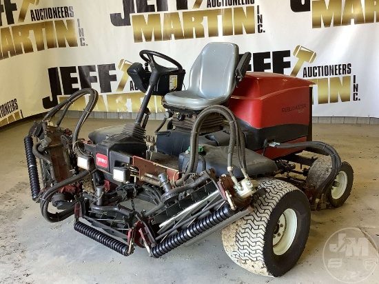 TORO RM 5510 2WD REEL FAIRWAY MOWER SN: 280000843