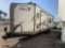 2017 FOREST RIVER REAL-LITE / ROCKWOOD LITE WEIGHT TRAILERS VIN: 4X4TRLC25HZ144341 BUMPER PULL CAMPE