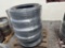 QTY OF (5) MICHELIN 255/70R22.5 TIRES