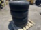 QTY OF (4) 275/65R18 TIRES FOR DODGE RAM