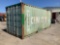 2005 DONG FANG INTERNATIONAL CONTAINER 20' CONTAINER SN: CCLU3450261