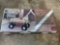 RED WESTERN EXPRESS ALL TERRAIN WAGON WITH NO-FLAT TIRES AND