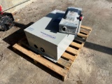 HEAVY DUTY ENCLOSE AUTOMATIC TRANSFER SWITCH BOX FOR A 250KVA