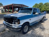 1994 FORD F-150 EXTENDED CAB VIN: 1FTEX15N6RKA59728