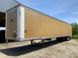 2003 GREAT DANE TRAILERS 53'X102