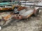 REDI HAUL TRAILERS TAG A LONG EQUIPMENT TRAILER VIN: 12215N100714