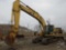 CATERPILLAR 345BL-II HYDRAULIC EXCAVATOR SN: CAT0345BLAGS00711