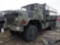 1984 AM GENERAL VIN: NL0G0C523-05451 T/A CARGO TROOP CARRIER