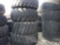 QTY OF (4) MISC TIRES