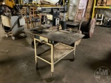 MONTGOMERY WARD POWR KRAFT 10”...... RADIAL ARM SAW