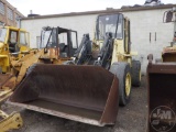 1987 CATERPILLAR IT28B WHEEL LOADER SN: 1HF00712