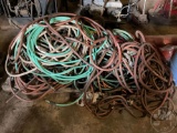 PALLET OF MISCELLANEOUS HOSES