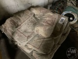 PALLET OF CEMENT