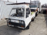 MITSUBISHI 76P6 INDUSTRIAL TRUCK