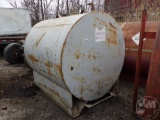 5’...... X 6’...... DIESEL FUEL TANK