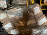 PALLET OF R LAVIN & SONS 30X29X48 CLEAR