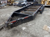 TAG A LONG EQUIPMENT TRAILER VIN: 33062