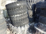 QTY OF (5) MISC SIZED TIRES